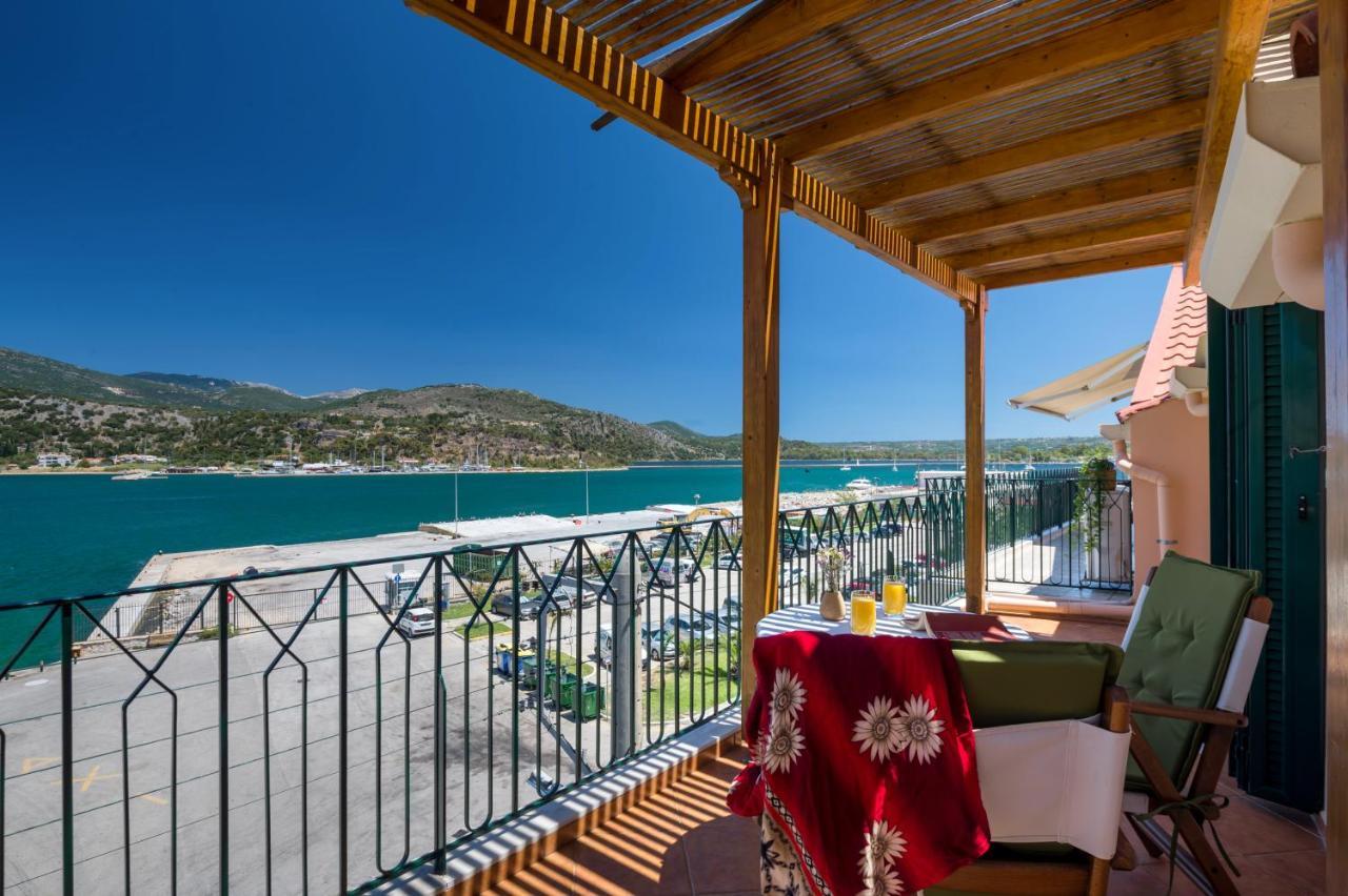 Aparthotel Rouchotas Argostoli (Kefalonia)