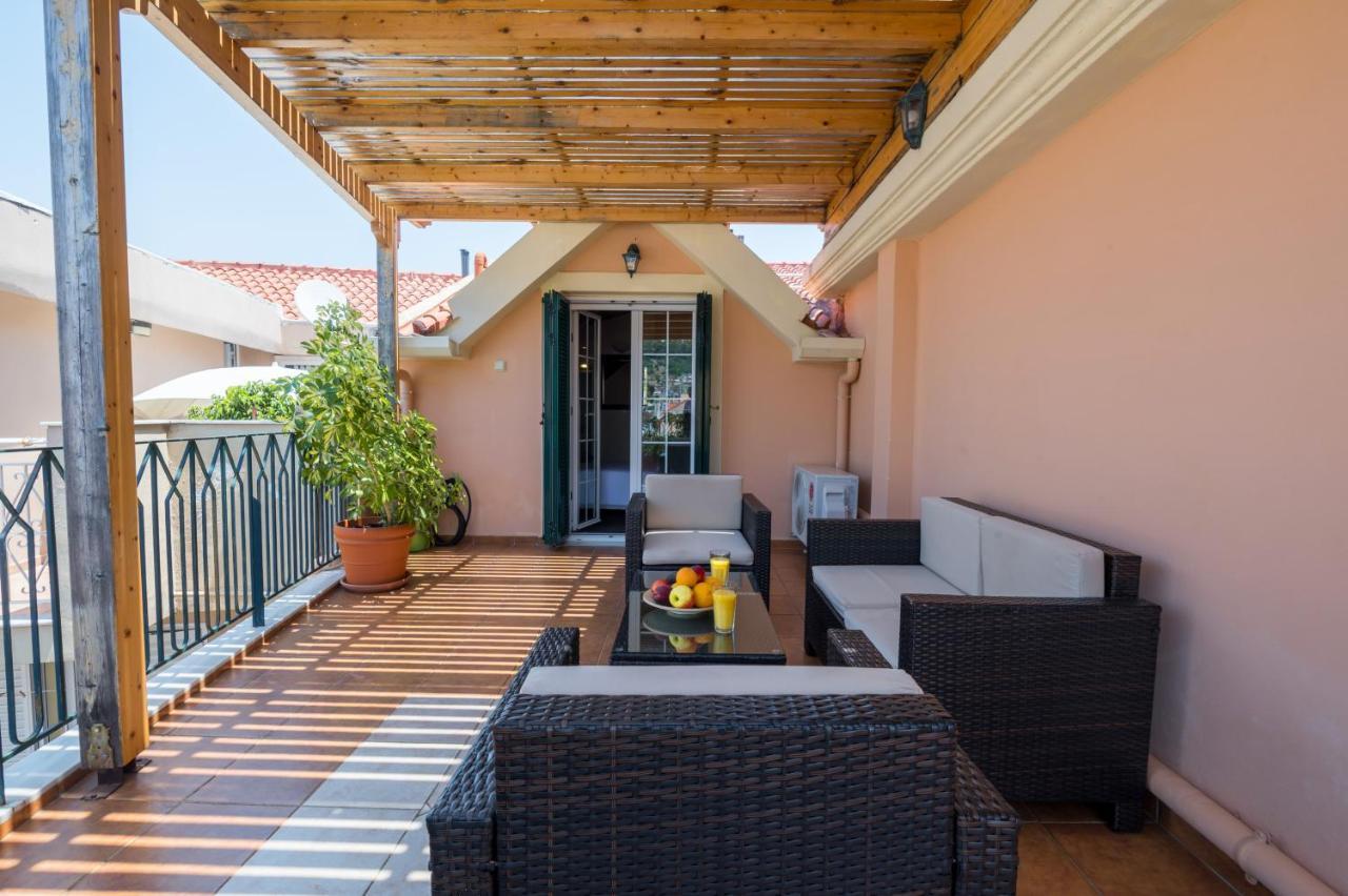 Aparthotel Rouchotas