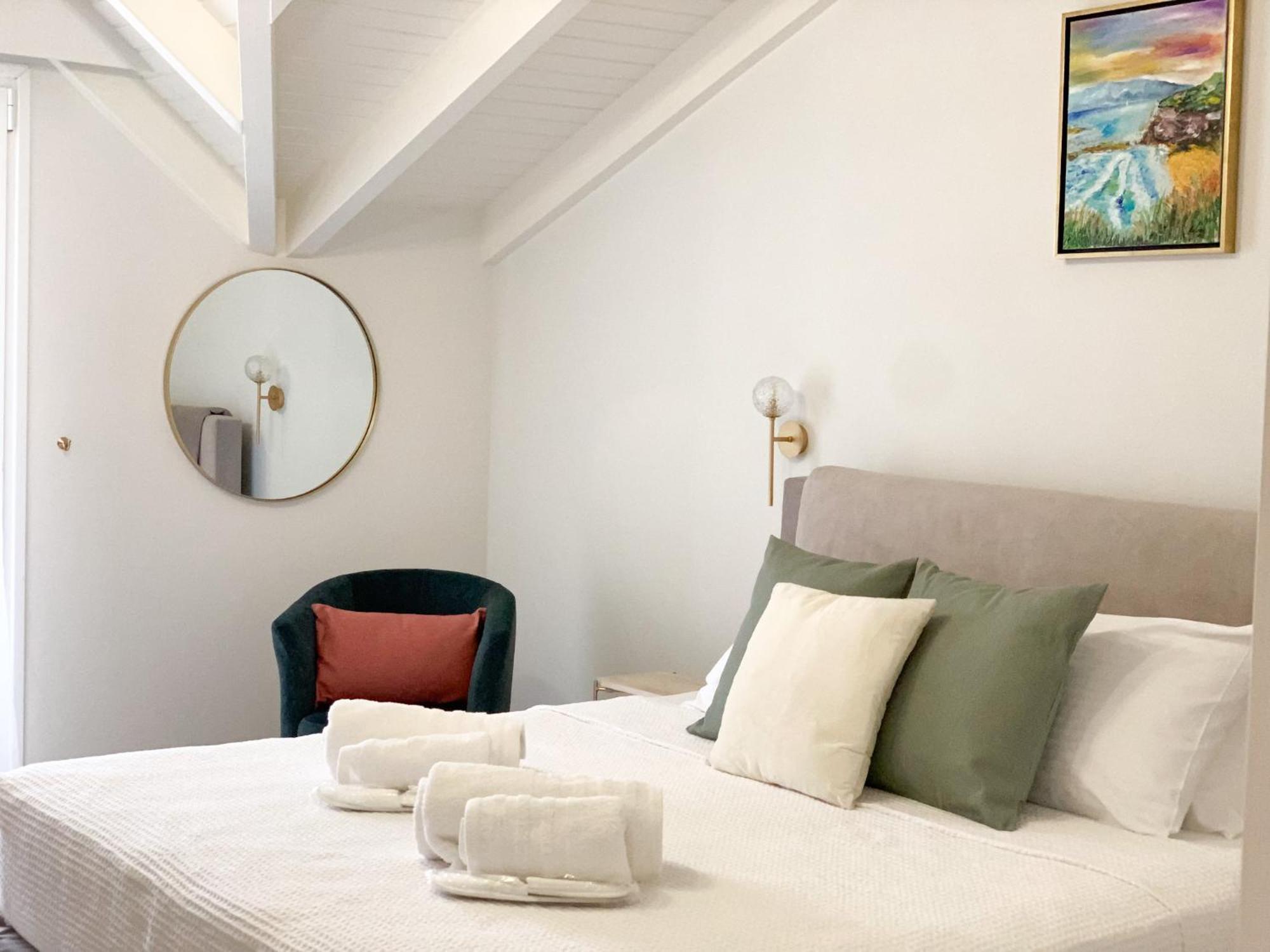 Aparthotel Rouchotas
