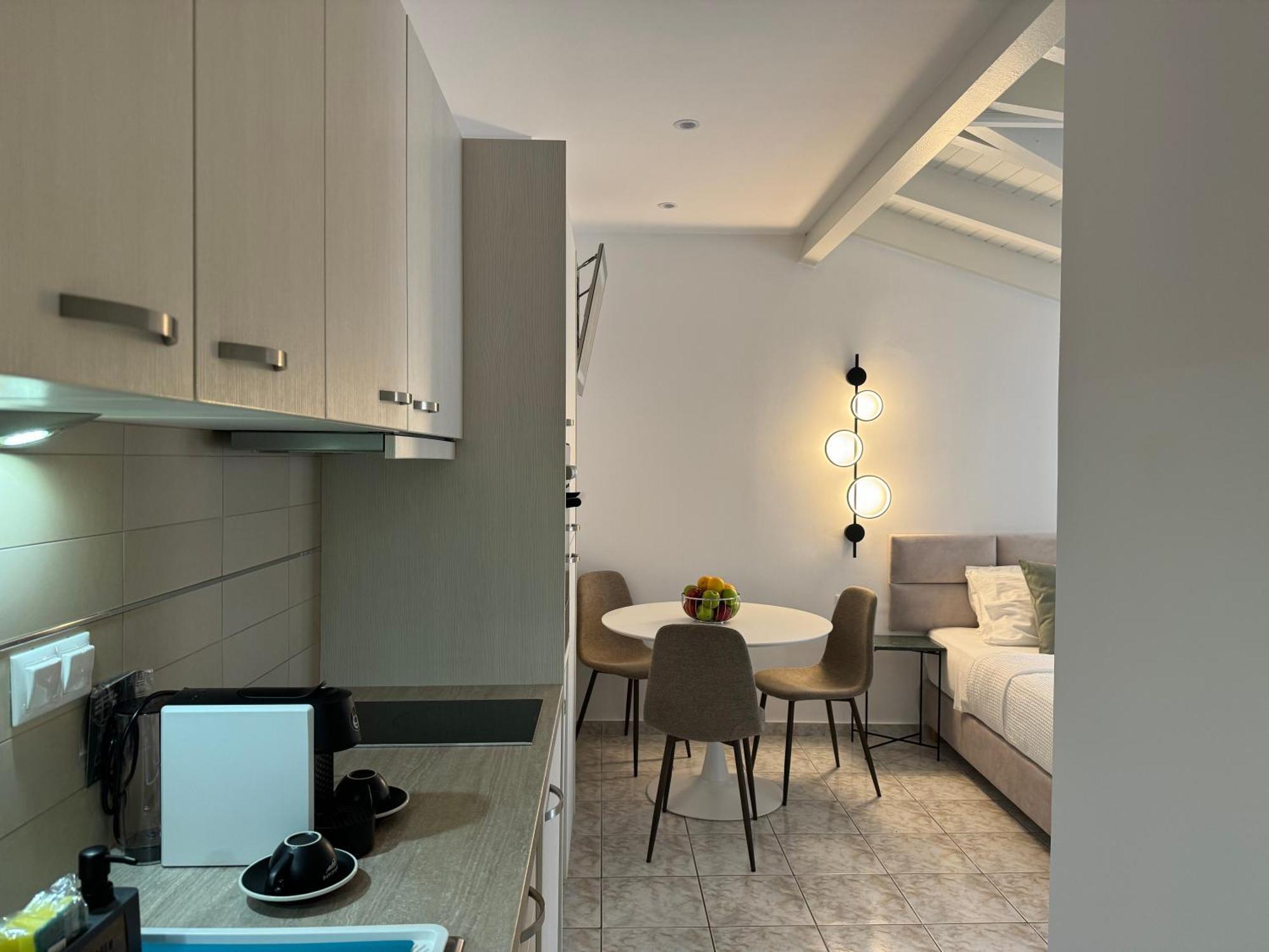 Aparthotel Rouchotas